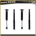 Fcs 4PCS Front Rear Shocks Struts For 1997-1999 2000 2001 Chevrolet Express 3500 New. Price: $124.15.