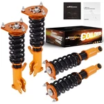 Maxpeedingrods Coilovers Kit For Mitsubishi Eclipse 2000-2005 Shcoks Struts New. Price: $245.00.