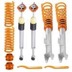 Maxpeedingrods Coilover Shocks & Springs Kit For Dodge Magnum SRT8 2005-2008 Rwd New. Price: $272.68.