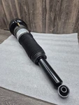 For Audi A8 S8 D4 Quattro 2010-2018 4H0616002AH Rear Air Suspension Strut New. Price: $142.49.