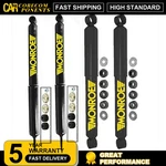 Monroe 4 Front Rear Shock Absorber 1988-1988 Gmc W5500 Forward New. Price: $261.38.