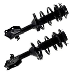 Subaru Forester 17-18 Fcs VS-4065-1333940L Front Complete Strut Assembly Set New. Price: $261.78.
