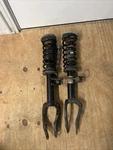 11-16 Bmw 528I 535I 550I (F10) Awd X-drive Oem Front Shock Strut SET-2 Used. Price: $150.00.