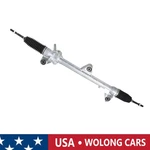 Power Steering Rack And Pinion Assembly For 2017-2024 Honda Ridgeline New. Price: $179.88.