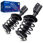 Kax Front Strut & Coil Spring Assembly Set Driver Passenger Sides Compatible New. Price: $353.89.