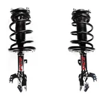 Fcs Front Struts Coil Springs Shock Kit 2PC For Toyota Camry 2.5L Xse 2012-17 New. Price: $267.95.