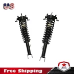 Set Of Rear Strut & Coil Spring Shock Assembly For Chrysler Sebring 271311 New. Price: $94.99.