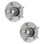 Wheel Hub Assembly Kit Bearings For Mercury Sable 01-05 Rear New. Price: $87.50.