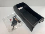 Genuine Nissan 2023-2025 Ariya Front Console Storage Bin Black T99A8-5MP0A New. Price: $108.32.
