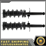 Front Right & Left Complete Struts 2PCS Set Fcs For 2008-2013 Infiniti G37 New. Price: $216.17.