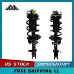 Front Struts For 2007-2013 Acura Mdx & 2010-2013 Zdx Coil Spring Assembly New. Price: $201.70.