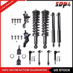 Fits 1996-2002 Toyota 4RUNNER Front Rear Shock Strut Assembly Sway Bar Tie Rod New. Price: $207.24.