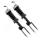 Front Shock Struts Assys W/pasm For Porsche Cayenne 958 Vw Touareg 2011-18 New. Price: $265.00.