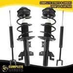 2013-2016 Dodge Dart Front Quick Complete Struts & Rear Gas Shock Absorbers New. Price: $157.99.