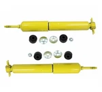 Monroe Gas-magnum Front Shock Absorbers Kit Set For Dodge Ram 1500 2500 3500 Rwd New. Price: $107.95.