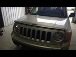 Driver Front Spindle/knuckle Classic Style 4WD Fits 07-17 Compass 1060645 Used. Price: $83.90.