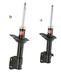 2 Kyb Left+right Front Shocks Absorbers Struts Dampers Inserts For Subaru Sedan New. Price: $191.94.