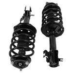 2PCS For Nissan Sentra 2002-2006 Front Complete Shocks Struts W/ Coil Assembly New. Price: $103.30.