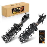 Front Complete Struts W/ Coil Spring For 2012 Honda Civic 1.8L L4 Dx/ex/lx Coupe New. Price: $114.40.