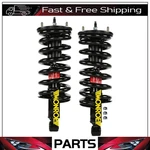 Monroe Front Struts Fits 2004-2023 Nissan Titan 5.6L 2WD New. Price: $257.27.
