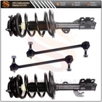 For Lexus ES350 Toyota Avalon Front Complete Struts + 2 Stabilizer Bar Link New. Price: $175.54.