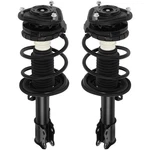 2PCS For 2000-2005 Toyota Celica Front Struts Springs Assembly W/ Mounts Pair New. Price: $115.00.