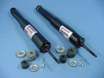 Gabriel Rear Gas Shock Absorbers For 82-91 Pontiac 6000 80-85 Chevy Citation New. Price: $64.99.