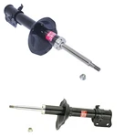 2 Kyb Left+right Front Struts Shocks Absorber Inserts Damper Assembly For Subaru New. Price: $204.00.