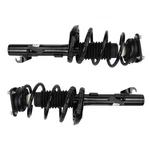 Pair Front Left Right Complete Strut Coil Spring Assembly Fits 2004-2013 Mazda New. Price: $97.84.