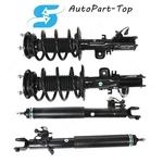 Front & Rear Electromagnetic Shock Absorber Assembly Fits Lincoln Mks 2013-2016 New. Price: $296.64.