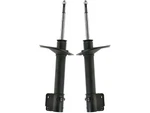 Rear Strut Assembly Set 58BRQW17 For Dodge Neon 1998 1995 1996 1997 1999 New. Price: $84.92.