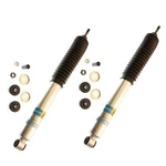 Pair Set Front Bilstein B8 5100 Shock Absorber Lift 2-4" Ford Bronco New. Price: $243.95.