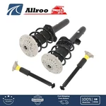 31316874385 For Bmw 228I 230I Xdrive Base 15-18 4X Front Rear Shock Struts Assys New. Price: $214.84.
