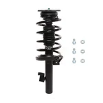 Suspension Strut And Coil Spring Assembly-prt 818314 Fits 2006 Mazda 5 New. Price: $99.83.
