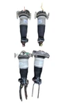 Air Suspension Struts Set Audi Q7 Vw /porsche 7L8616040A 7L8616020 Used. Price: $580.00.