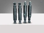 Suzuki Samurai Lj 74-96 50-70 SJ410 SJ413 Front & Rear Shock Absorber Pcs New. Price: $74.25.