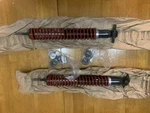 Acdelco 519-36 Front Shock Absorber Chevy Silverado Sierra 1500 Oem New. Price: $89.99.