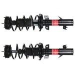 Ford Fiesta 2014 2015 Pair Front Monroe Quick Struts Tcp New. Price: $272.41.