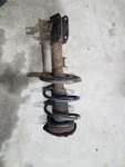 2007-13 Nissan Altima (4 Cylinder / Sedan) Passenger Right Front Strut Used. Price: $35.00.