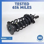 18-25 Range Rover Evoque L551 Front Right Side Shock Absorber Coil Strut Oem 65K Used. Price: $298.80.