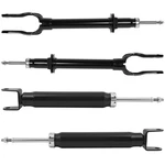 For 2011-2020 Dodge Durango Jeep Grand Cherokee Front Rear Shock Strut Absorbers New. Price: $90.56.
