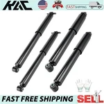 Front Rear Shock Absorbers For Chevrolet S10 Blazer Gmc S15 Jimmy Sonoma New. Price: $65.54.