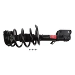 Monroe 172668 Quick-strut Front Right Suspension And Coil Spring Assembly New. Price: $125.56.