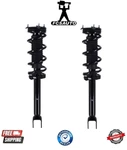 Front L/r Suspension Strut And Coil Spring Fcs Fits 16-19 Infiniti Q50 New. Price: $195.56.