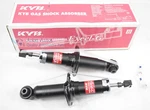 Oem Kyb Shocks Struts Rear Right And Left For Subaru Brz 2013-2016 New. Price: $208.44.