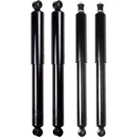 For Nissan Frontier 1998-2001 Rear Pair Shocks Struts Assembly Left Right New. Price: $56.75.