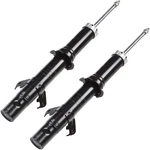 2PCS 06-09 Mercury Milan Ford Fusion 2.3L 3.0L Front Shocks Absorber Strut New. Price: $49.00.