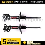 Fcs Front Suspension Strut Assembly For 1996-1997 Toyota Paseo Lifetime Warranty New. Price: $107.17.