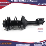 Complete Strut & Coil Spring Assembly For 2008-2011 Subaru Impreza Front Left New. Price: $73.70.