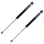 2X Rear Shock Struts Absorbers Pair 2011-2019 Ford Fiesta 2011-14 Mazda New. Price: $37.29.